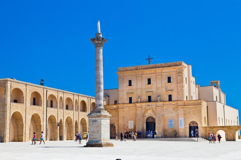 Appartamento Levik Leuca Centro Santa Maria di Leuca Exterior photo