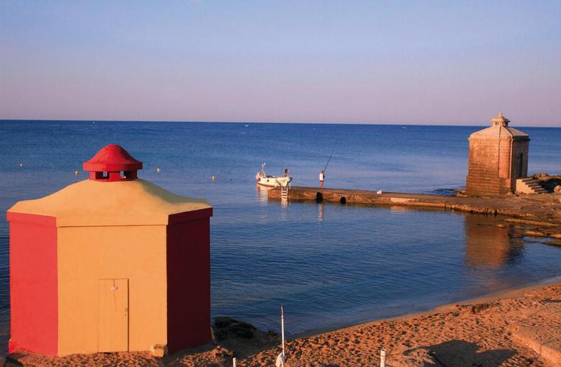 Appartamento Levik Leuca Centro Santa Maria di Leuca Exterior photo