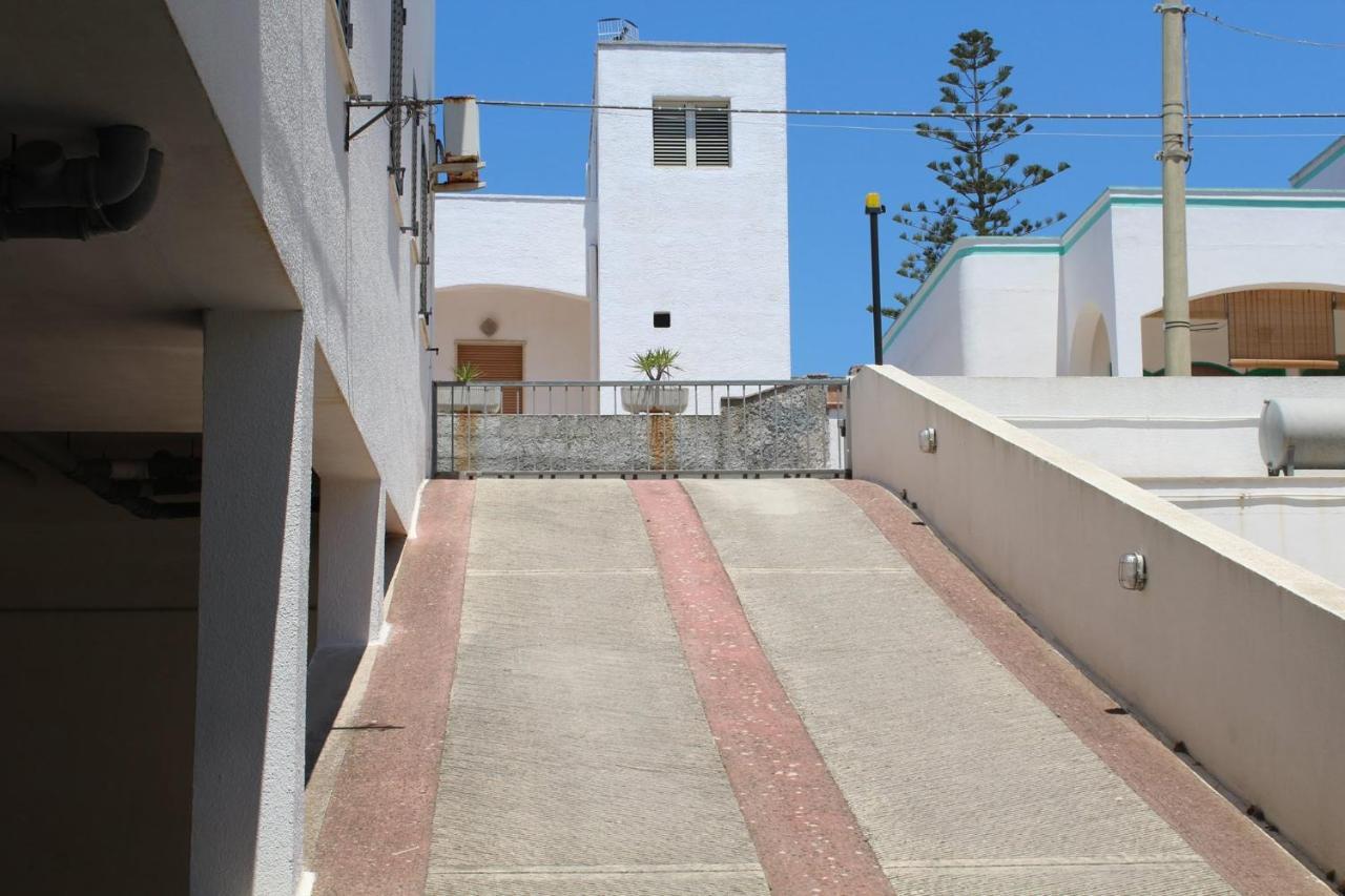 Appartamento Levik Leuca Centro Santa Maria di Leuca Exterior photo