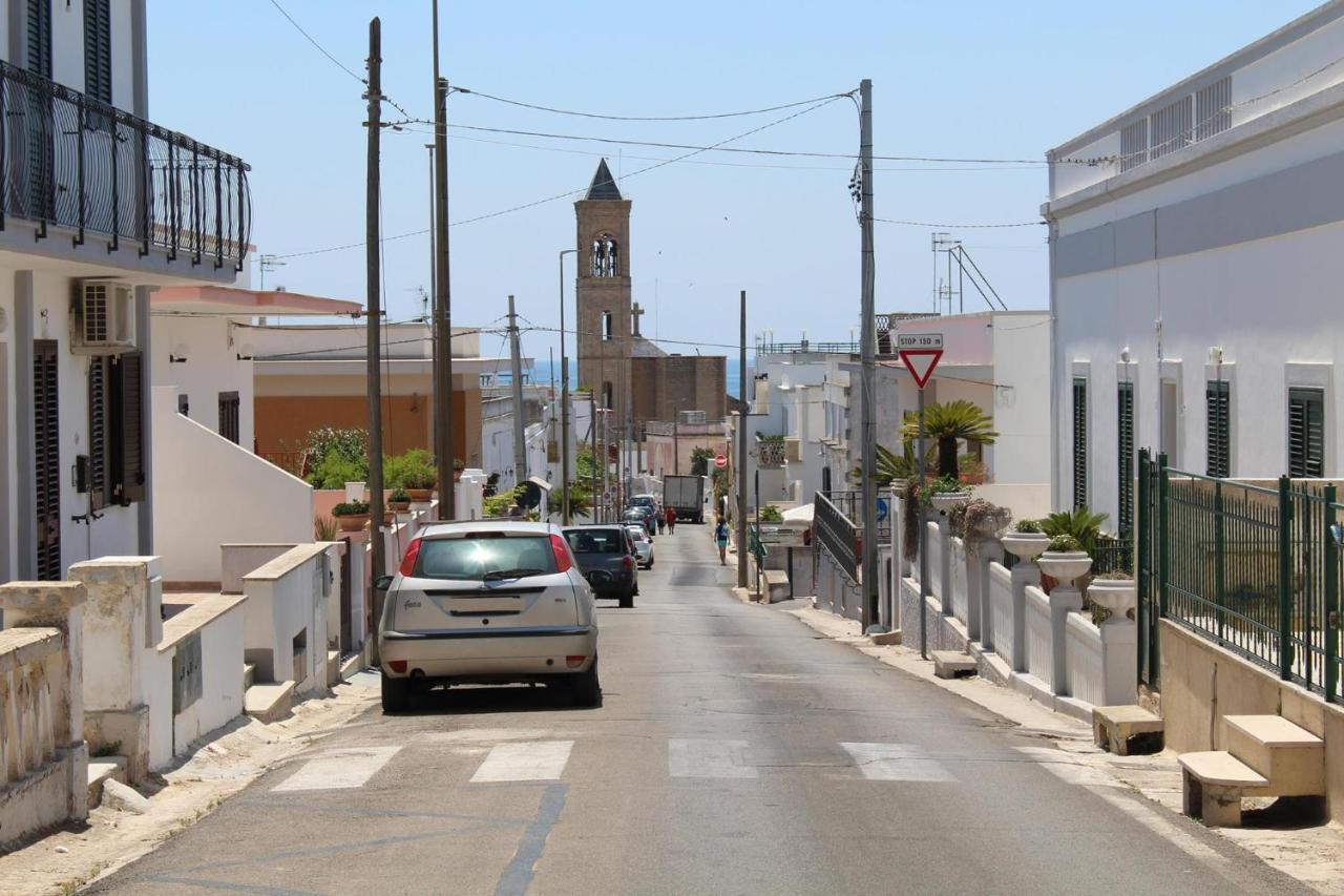 Appartamento Levik Leuca Centro Santa Maria di Leuca Exterior photo