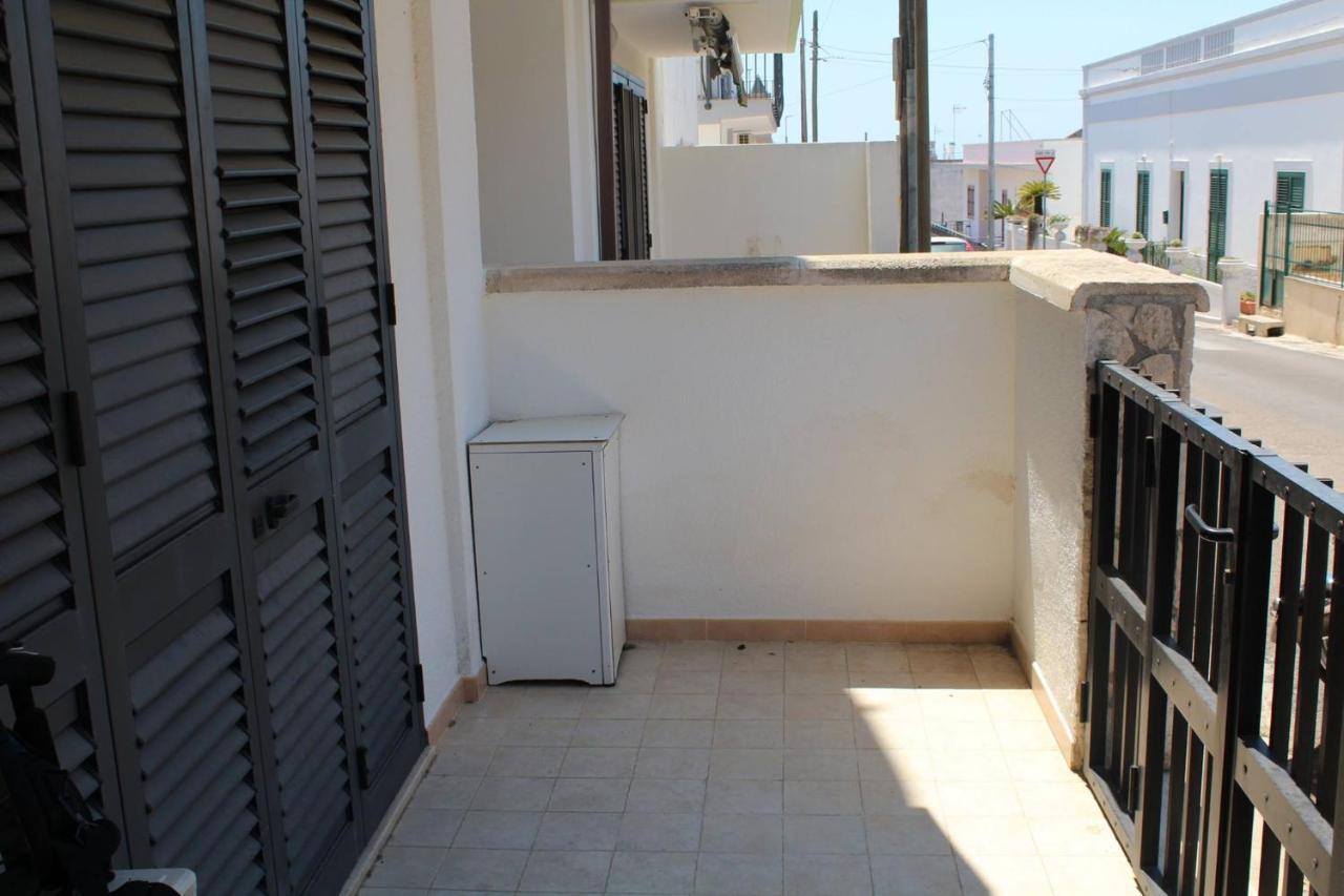 Appartamento Levik Leuca Centro Santa Maria di Leuca Exterior photo